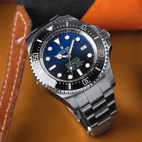 deep sea deep blue rolex|rolex deep sea 2021.